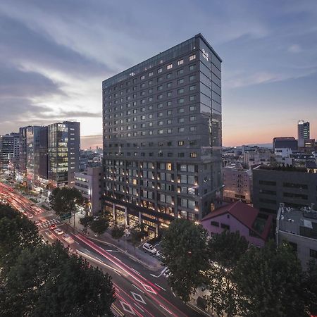 Glad Live Gangnam Hotel Seoul Exterior photo