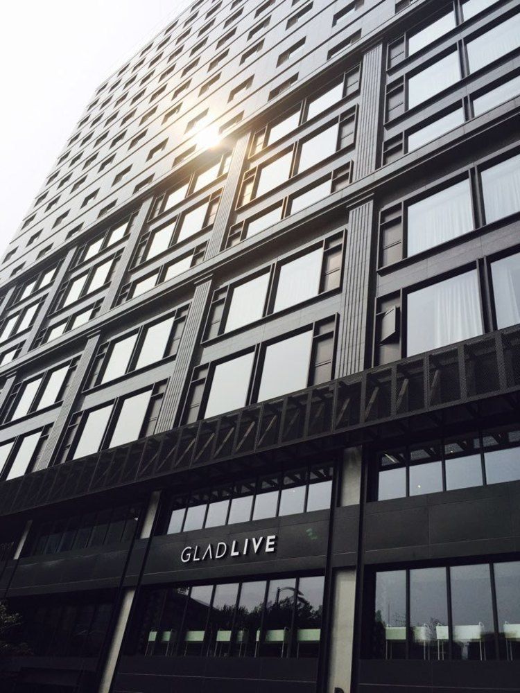 Glad Live Gangnam Hotel Seoul Exterior photo