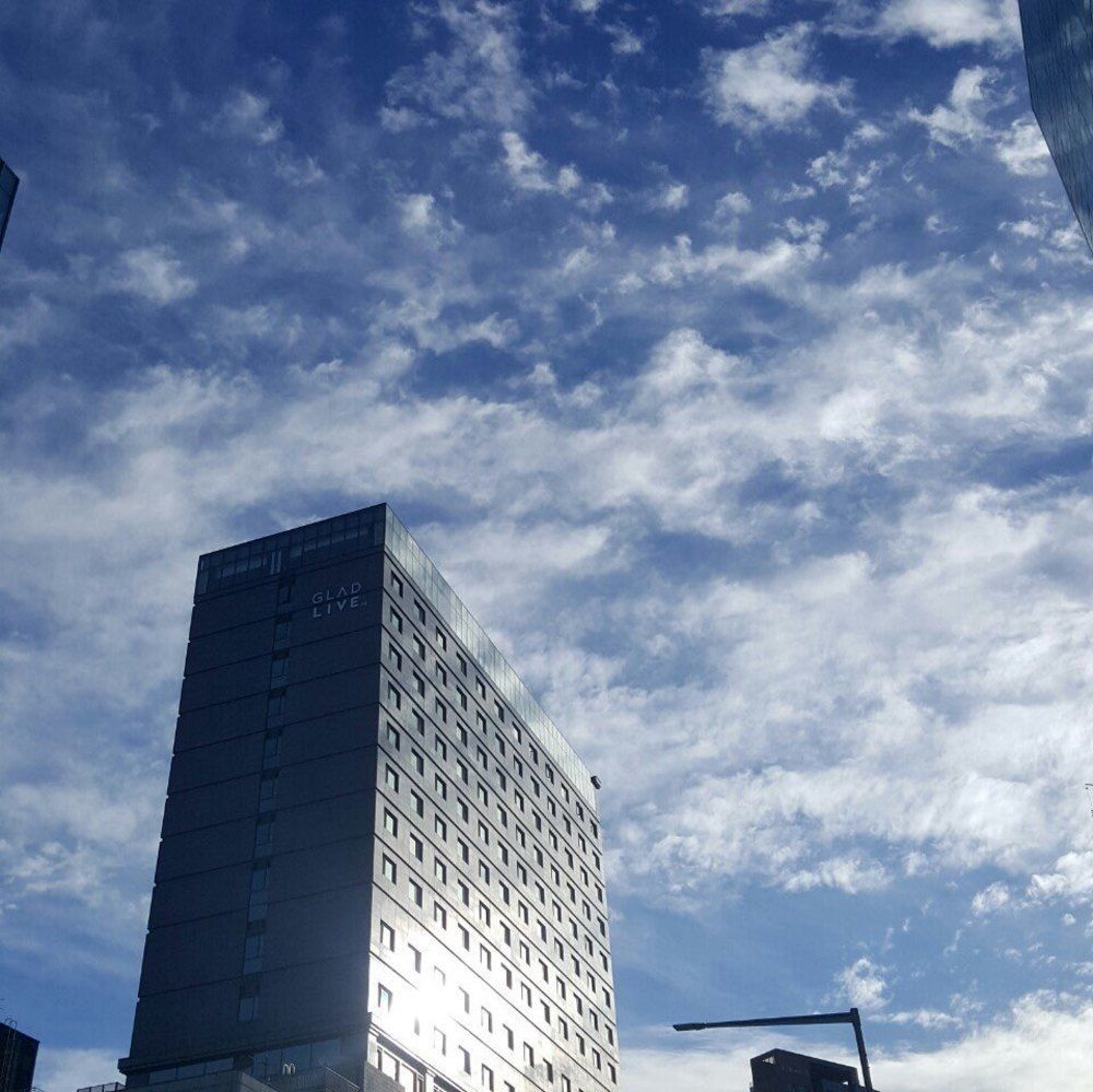 Glad Live Gangnam Hotel Seoul Exterior photo